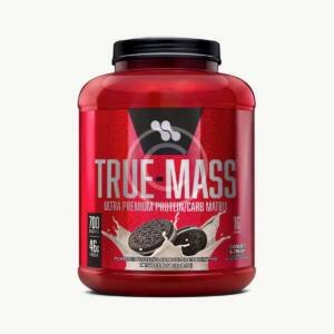 Protein & carbs drink