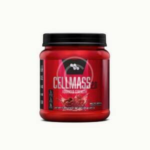 Advanced mass gainer
