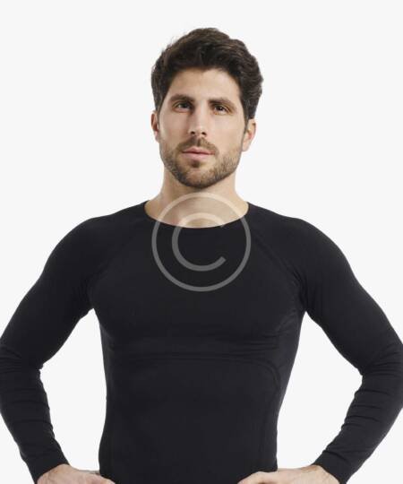 Black longsleeve